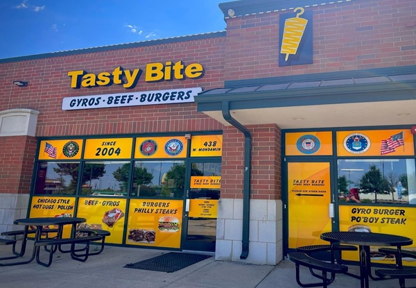 Tasty Bites